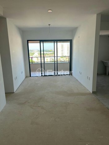apartment em Avenida Benedicto Castilho de Andrade, Parque Residencial Eloy Chaves - Jundiaí - SP