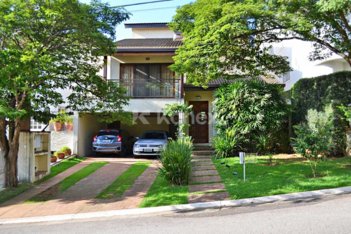house em Alameda Traíra, Alphaville - Santana de Parnaíba - SP