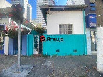 land_lot em Rua Orville Derby, Mooca - São Paulo - SP