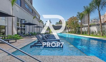 apartment em Avenida Indianópolis, Indianópolis - São Paulo - SP