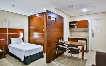 apartment em Rua Américo Brasiliense, Chácara Santo Antônio (Zona Sul) - São Paulo - SP
