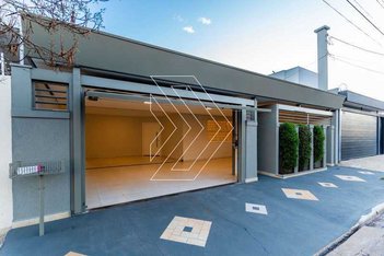 house em Alameda Joaquim Cavina, Parque das Esmeraldas II - Marília - SP