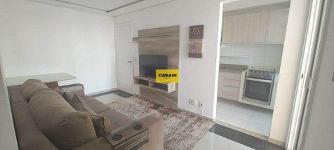 apartment em Alameda Princeza Januária, Nova Petrópolis - São Bernardo do Campo - SP
