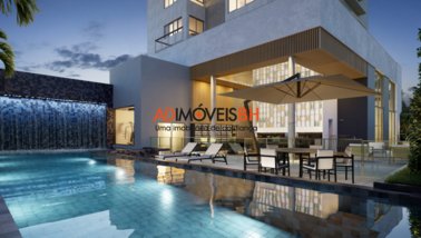 apartment em Rua Abre Campo, Santo Antônio - Belo Horizonte - MG