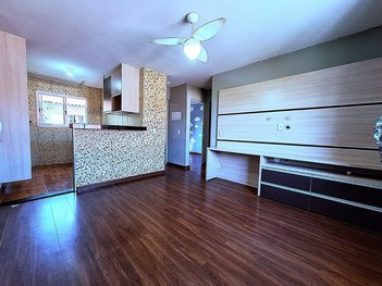 apartment em Avenida Cabo Pedro Hoffman, Residencial Real Parque Sumaré - Sumaré - SP