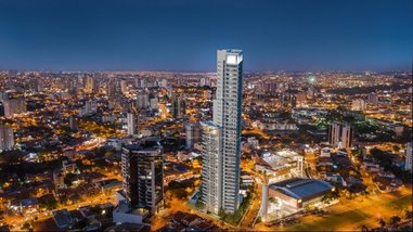 apartment em Rua Dona Maria Josepha de Souza Manente, Jardim Faculdade - Sorocaba - SP