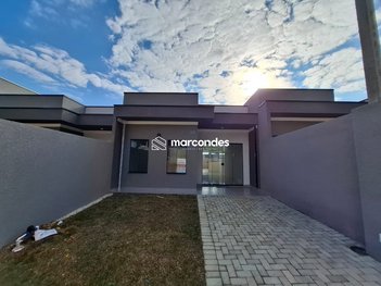 house em Rua Biguá, Gralha Azul - Fazenda Rio Grande - PR