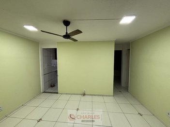 apartment em Rua Benedito da Cunha Campos, Jardim Nazareth - Mogi Mirim - SP