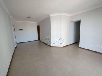 apartment em Rua Doutor João Sampaio, São Judas - Piracicaba - SP
