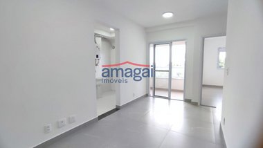 apartment em Avenida das Letras, Loteamento Villa Branca - Jacareí - SP