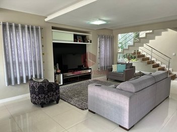 house em Rua das Azaléias, Pedra Branca - Palhoça - SC