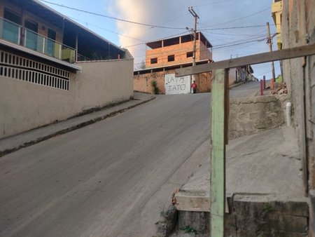 Cômodo Condomínio