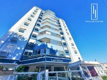 apartment em Amaro Antônio Vieira, Itacorubi - Florianópolis - SC