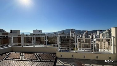 apartment em Rua Duarte Schutel, Centro - Florianópolis - SC