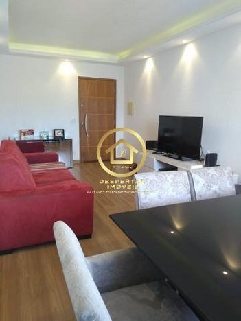 apartment em Rua Cerro Corá, Vila Romana - São Paulo - SP