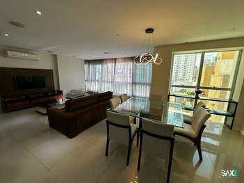 apartment em Rua 2500, Centro - Balneário Camboriú - SC