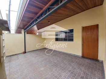 house em Rua Prefeito Leopoldo Cambraia, Jardim Longatto - Mogi Mirim - SP