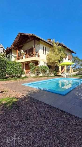 house em Rua Santos, Vila Nova - Novo Hamburgo - RS