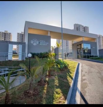apartment em Rua Projetada 1, Vila São Pedro - Hortolândia - SP