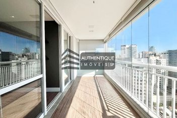 apartment em Rua Gonçalo da Cunha, Chácara Inglesa - São Paulo - SP