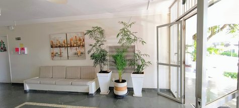 office em Padre Almeida, Cambuí - Campinas - SP