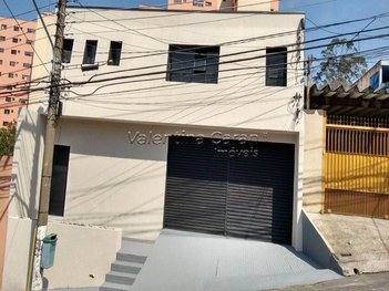 industrial em Rua Coronel Fawcett, Vila Moraes - São Paulo - SP