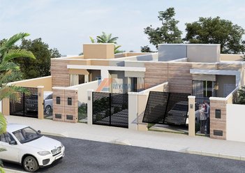 house em Marrecas, Roma - Volta Redonda - RJ