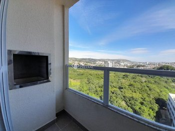apartment em Rua Irmão Norberto Francisco Rauch, Jardim Carvalho - Porto Alegre - RS