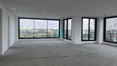 apartment em Rua Ministro Gabriel de Rezende Passos, Moema - São Paulo - SP