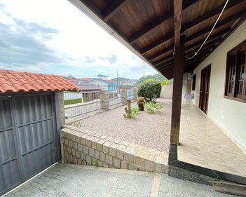 house em Rua Osmar Lang, Planalto - Brusque - SC