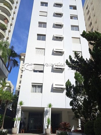 apartment em Alameda Sarutaiá, Jardim Paulista - São Paulo - SP
