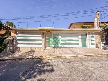 house em Rua Taroari, City América - São Paulo - SP