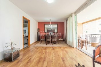 apartment em Rua Princesa Isabel, Brooklin Paulista - São Paulo - SP