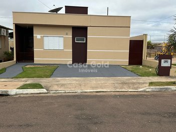 house em Avenida dos Ingás, Jardim Imperial - Sinop - MT