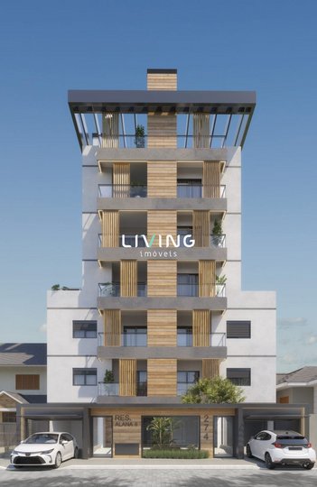 apartment em Avenida João Alberto Schmidt, Montanha - Lajeado - RS