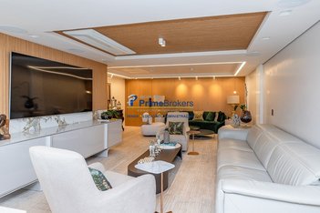 apartment em Avenida Professor Ascendino Reis, Vila Clementino - São Paulo - SP