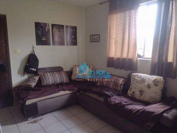 apartment em Rua João Caetano, Campo Grande - Santos - SP