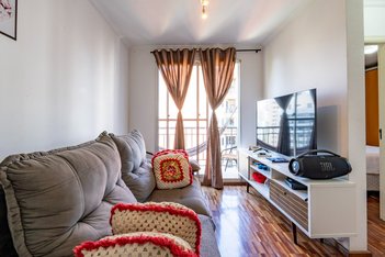 apartment em Rua Dom Salomão Ferraz, Vila Andrade - São Paulo - SP
