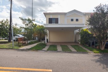house em Alameda Gregório Bogossian Sobrinho, Tamboré - Santana de Parnaíba - SP