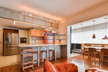 apartment em Rua Caiubi, Perdizes - São Paulo - SP