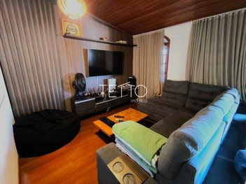 apartment em Rua Upinduara, Novo Eldorado - Contagem - MG
