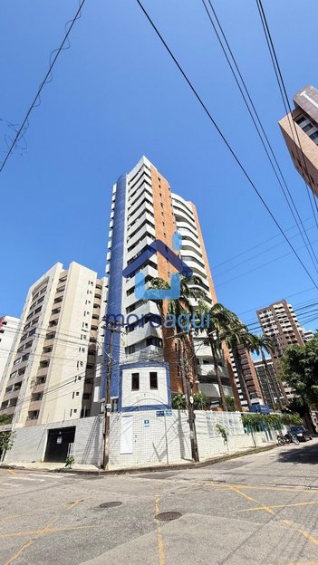 apartment em Rua Vicente Linhares, Aldeota - Fortaleza - CE