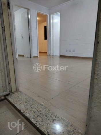apartment em Rua Seis de Novembro, Mário Quintana - Porto Alegre - RS