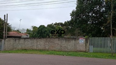 land_lot em Rua Ângela Budel, Butiatuvinha - Curitiba - PR