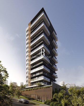 apartment em Rua Jaime Telles, Petrópolis - Porto Alegre - RS