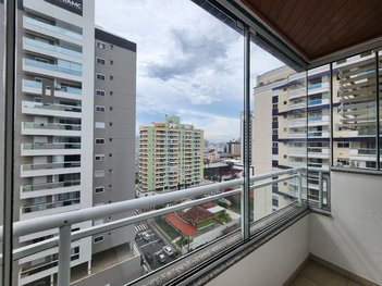 apartment em Rua Osni João Vieira, Campinas - São José - SC