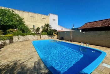 house em Rua Waldemar Ouriques, Capoeiras - Florianópolis - SC