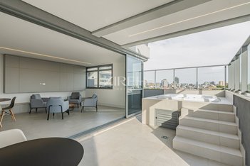 apartment em Avenida Iguaçu, Vila Izabel - Curitiba - PR