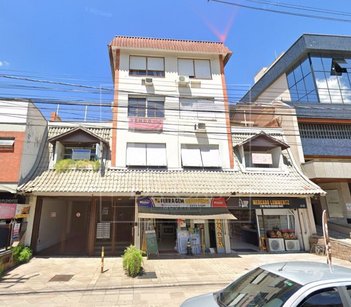 office em Avenida Wenceslau Escobar, Cristal - Porto Alegre - RS