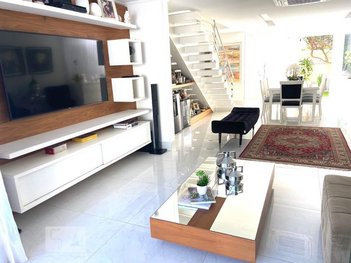 house em Estrada Vereador Alceu de Carvalho, Recreio dos Bandeirantes - Rio de Janeiro - RJ